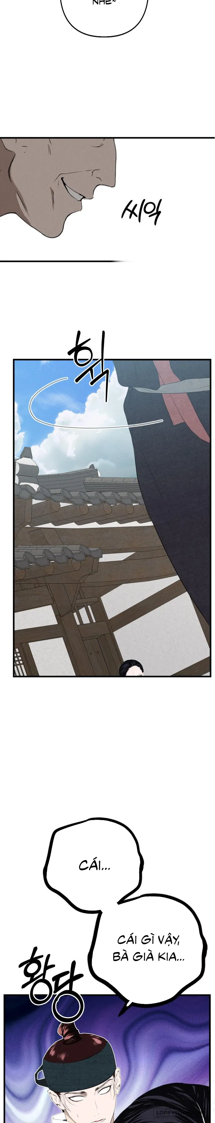 Cuộc Tuyển Chọn Vương Phi Triều Joseon - Chap 19 - Trang 10