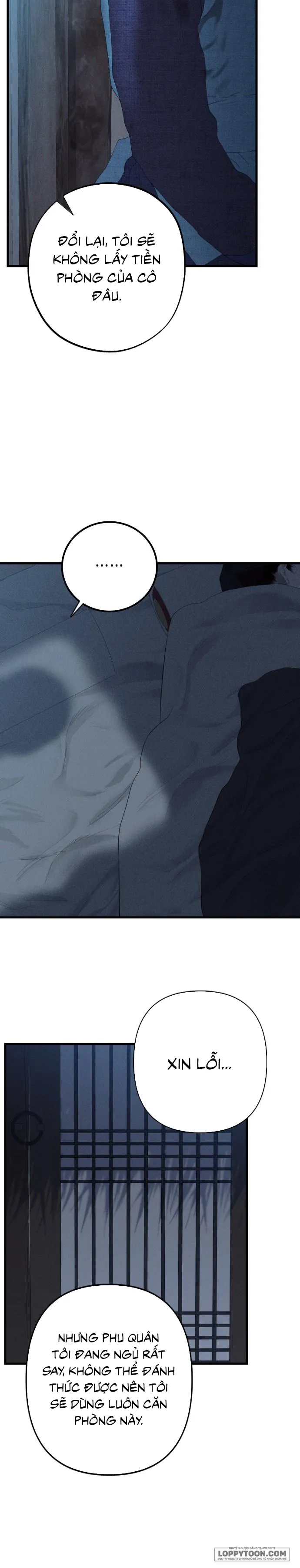 Cuộc Tuyển Chọn Vương Phi Triều Joseon - Chap 19 - Trang 15