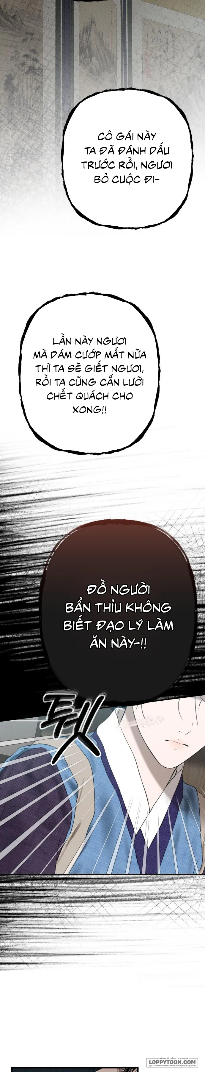 Cuộc Tuyển Chọn Vương Phi Triều Joseon - Chap 19 - Trang 2