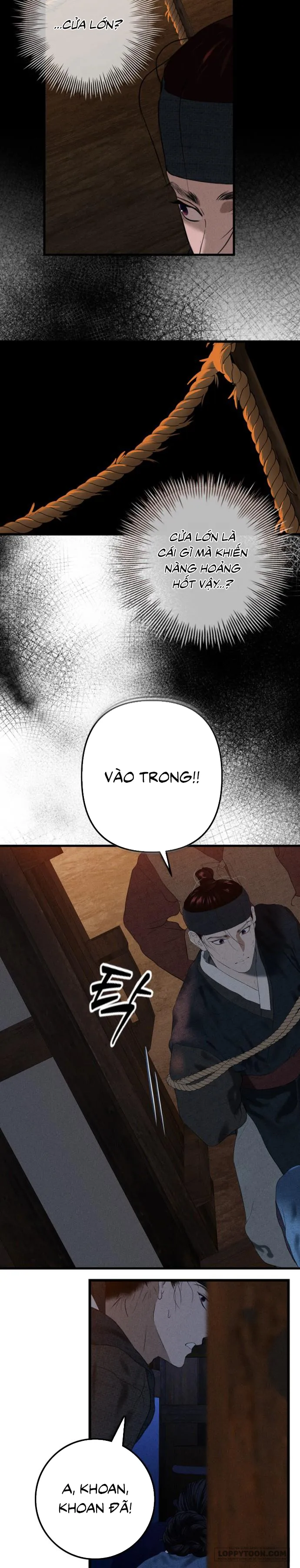 Cuộc Tuyển Chọn Vương Phi Triều Joseon - Chap 19 - Trang 23