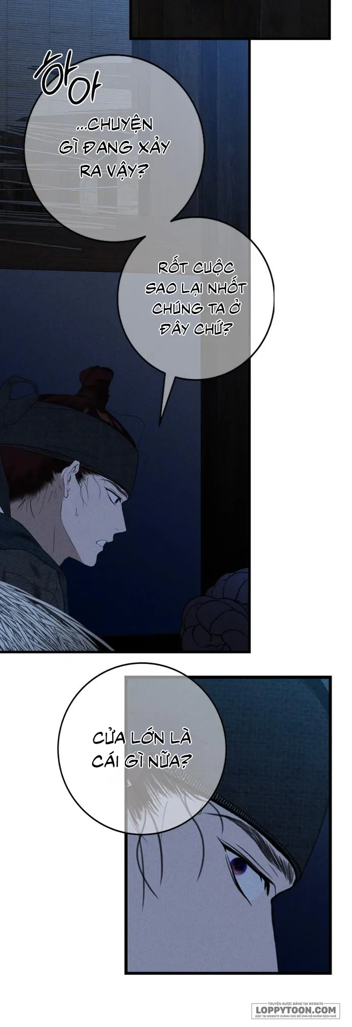 Cuộc Tuyển Chọn Vương Phi Triều Joseon - Chap 19 - Trang 26