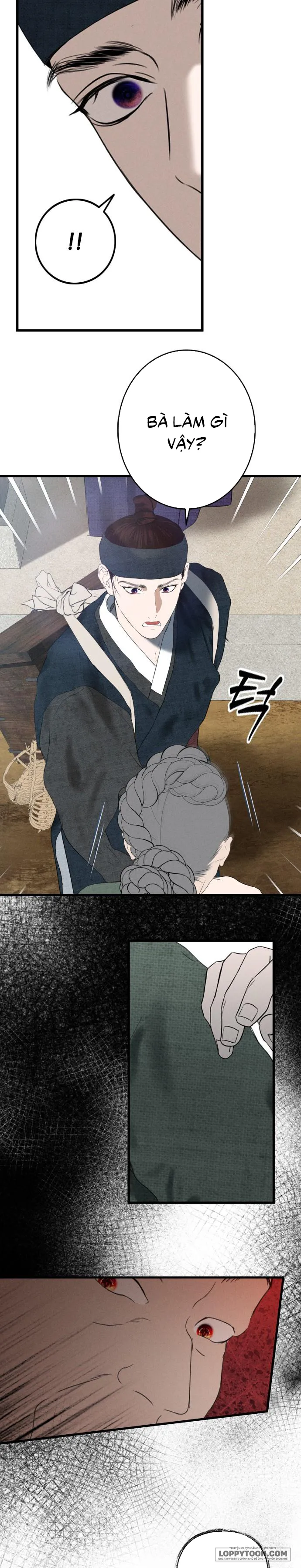Cuộc Tuyển Chọn Vương Phi Triều Joseon - Chap 19 - Trang 3