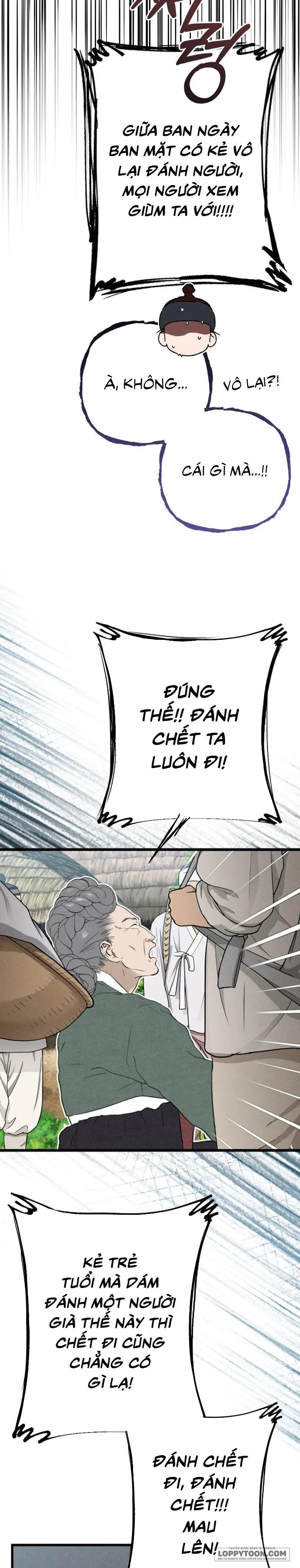 Cuộc Tuyển Chọn Vương Phi Triều Joseon - Chap 19 - Trang 6