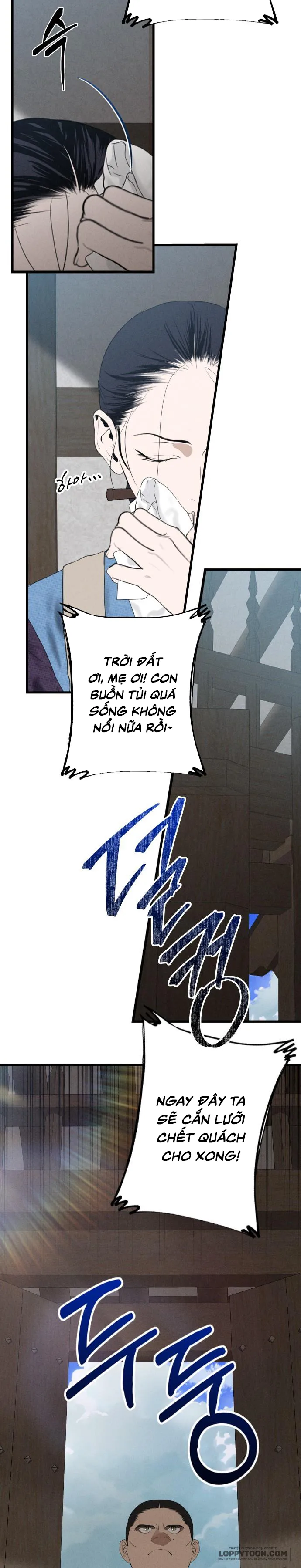 Cuộc Tuyển Chọn Vương Phi Triều Joseon - Chap 19 - Trang 7