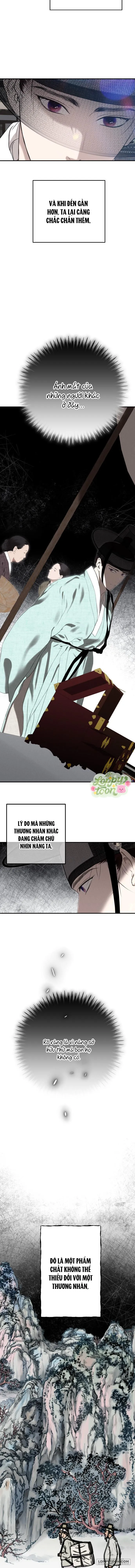 Cuộc Tuyển Chọn Vương Phi Triều Joseon - Chap 2 - Trang 1