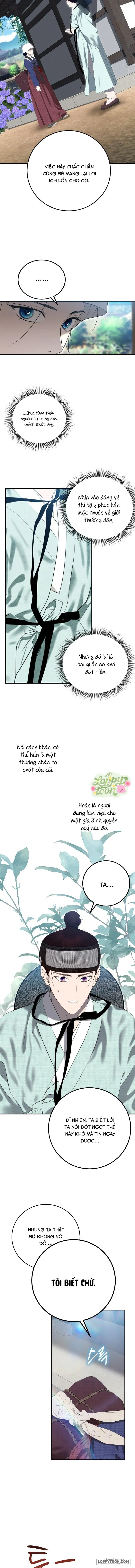 Cuộc Tuyển Chọn Vương Phi Triều Joseon - Chap 2 - Trang 11