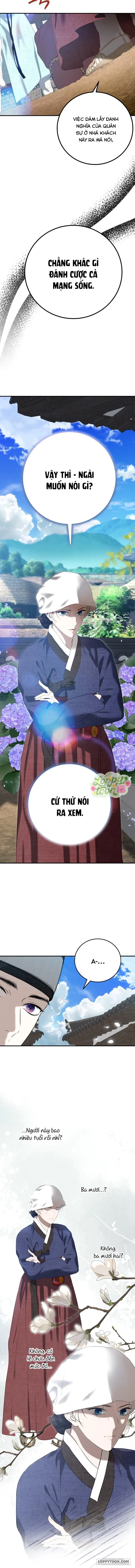 Cuộc Tuyển Chọn Vương Phi Triều Joseon - Chap 2 - Trang 12