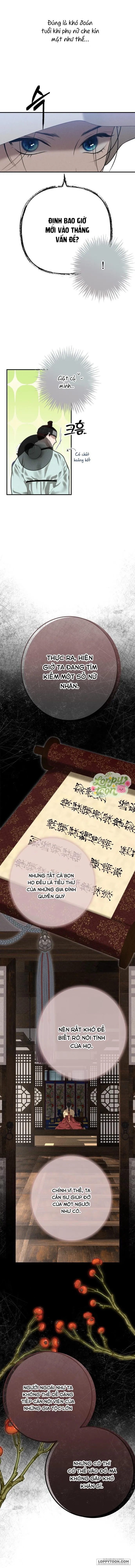 Cuộc Tuyển Chọn Vương Phi Triều Joseon - Chap 2 - Trang 13
