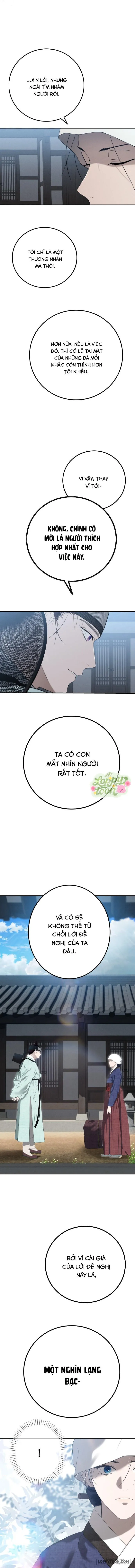 Cuộc Tuyển Chọn Vương Phi Triều Joseon - Chap 2 - Trang 14