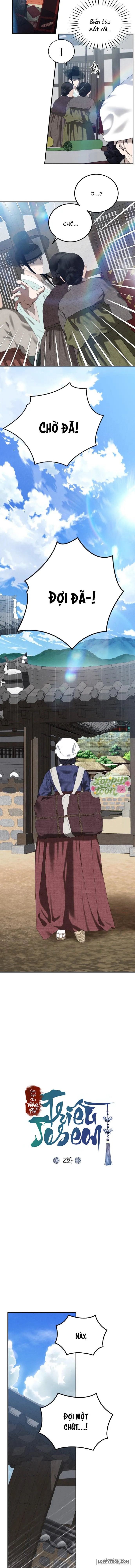 Cuộc Tuyển Chọn Vương Phi Triều Joseon - Chap 2 - Trang 3