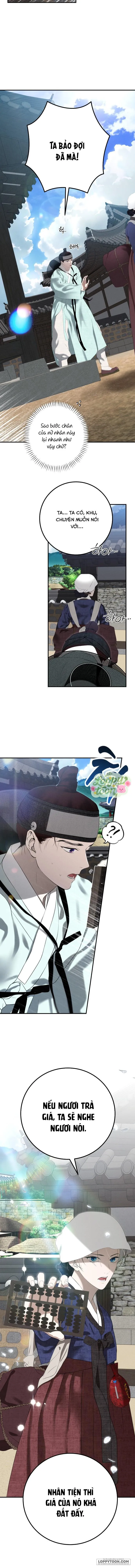 Cuộc Tuyển Chọn Vương Phi Triều Joseon - Chap 2 - Trang 4