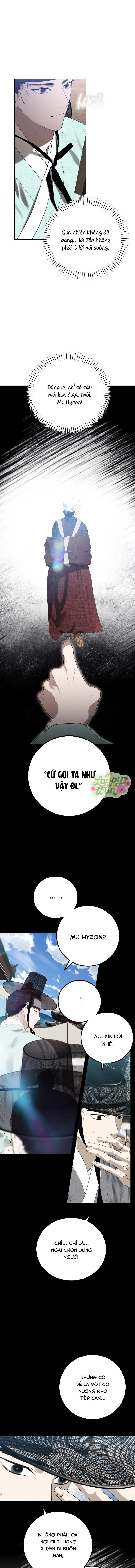Cuộc Tuyển Chọn Vương Phi Triều Joseon - Chap 2 - Trang 5
