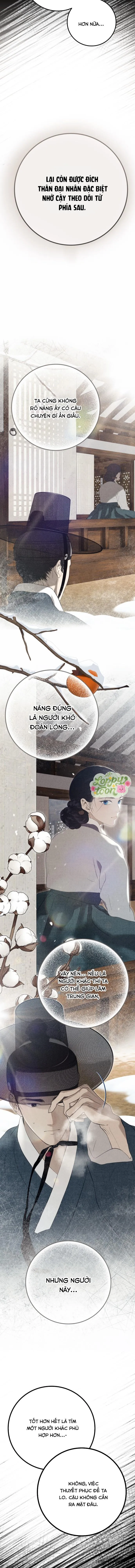 Cuộc Tuyển Chọn Vương Phi Triều Joseon - Chap 2 - Trang 6