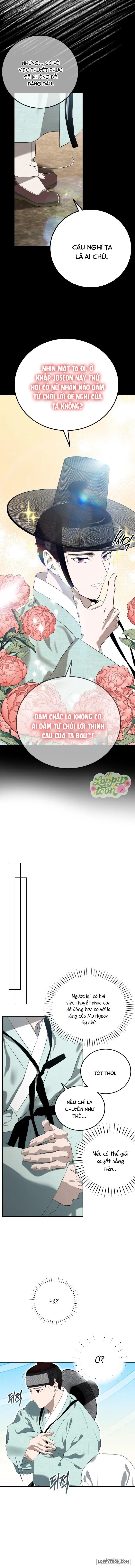 Cuộc Tuyển Chọn Vương Phi Triều Joseon - Chap 2 - Trang 7