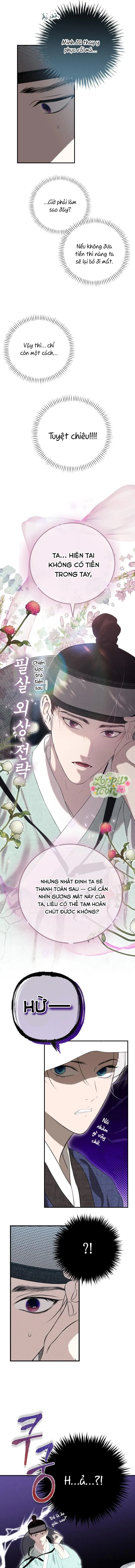 Cuộc Tuyển Chọn Vương Phi Triều Joseon - Chap 2 - Trang 8
