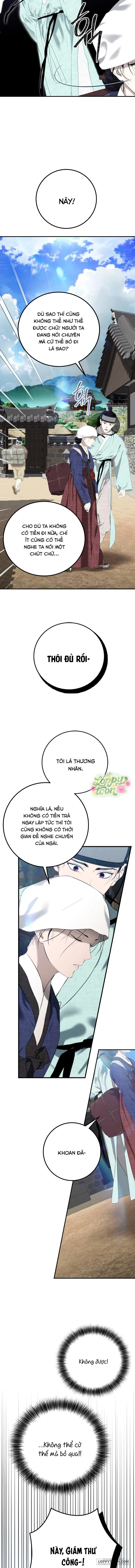 Cuộc Tuyển Chọn Vương Phi Triều Joseon - Chap 2 - Trang 9