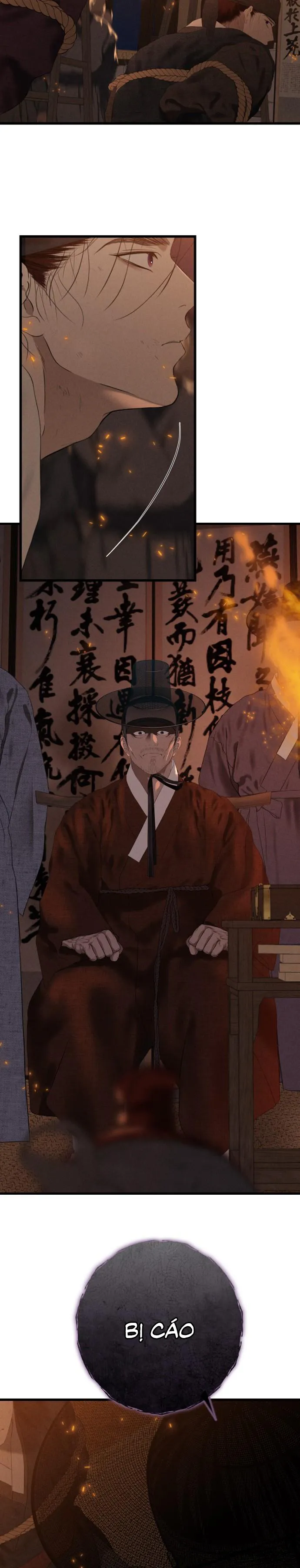 Cuộc Tuyển Chọn Vương Phi Triều Joseon - Chap 20 - Trang 1