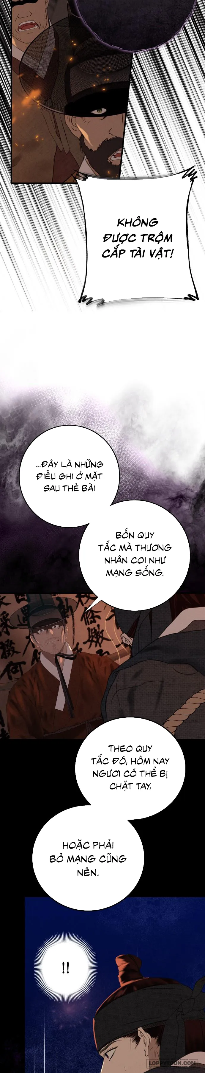 Cuộc Tuyển Chọn Vương Phi Triều Joseon - Chap 20 - Trang 15