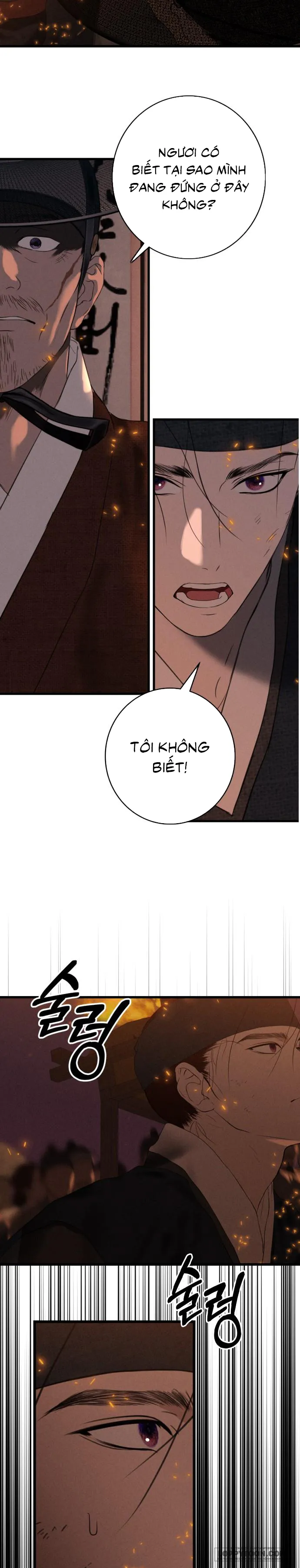 Cuộc Tuyển Chọn Vương Phi Triều Joseon - Chap 20 - Trang 2