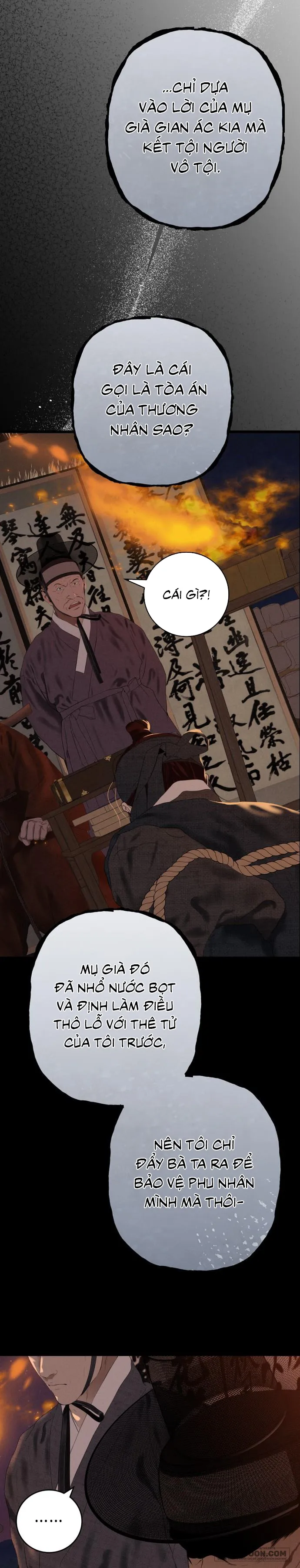 Cuộc Tuyển Chọn Vương Phi Triều Joseon - Chap 20 - Trang 22