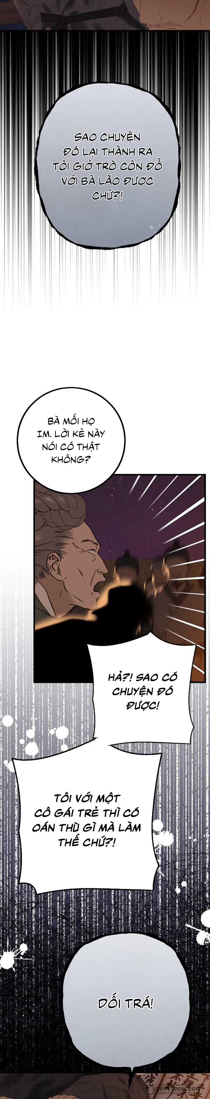 Cuộc Tuyển Chọn Vương Phi Triều Joseon - Chap 20 - Trang 23