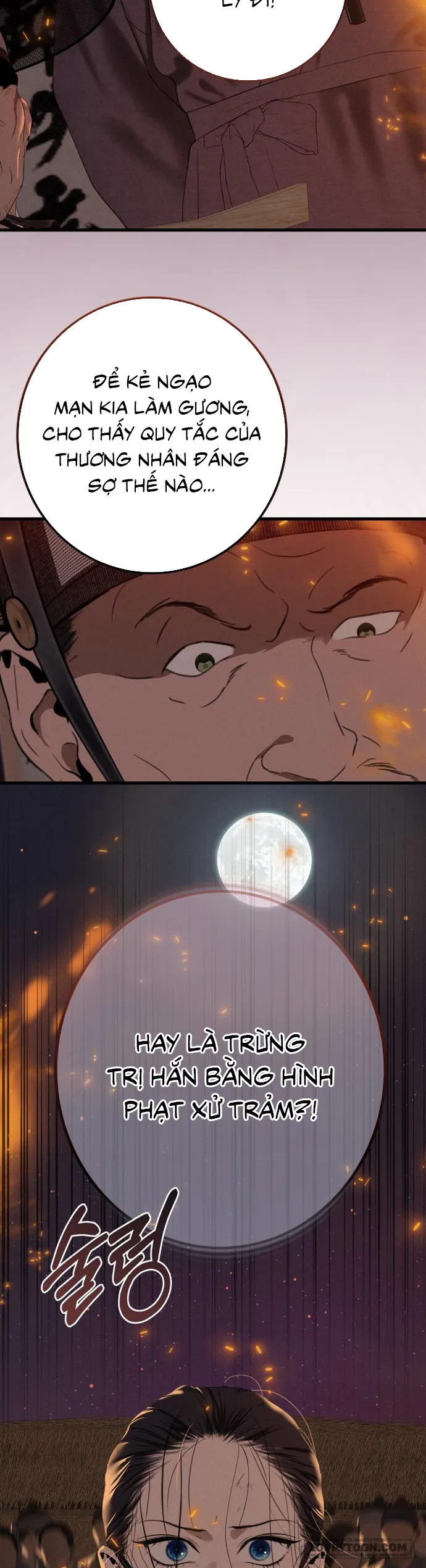Cuộc Tuyển Chọn Vương Phi Triều Joseon - Chap 20 - Trang 27