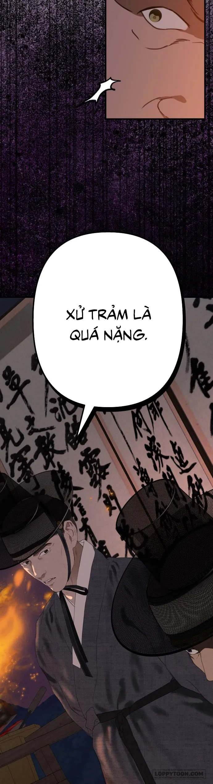Cuộc Tuyển Chọn Vương Phi Triều Joseon - Chap 20 - Trang 30