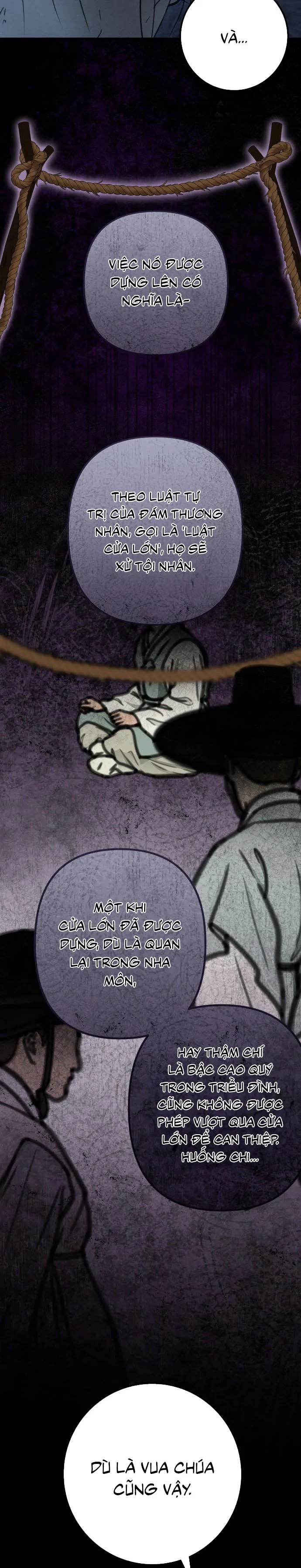 Cuộc Tuyển Chọn Vương Phi Triều Joseon - Chap 20 - Trang 5