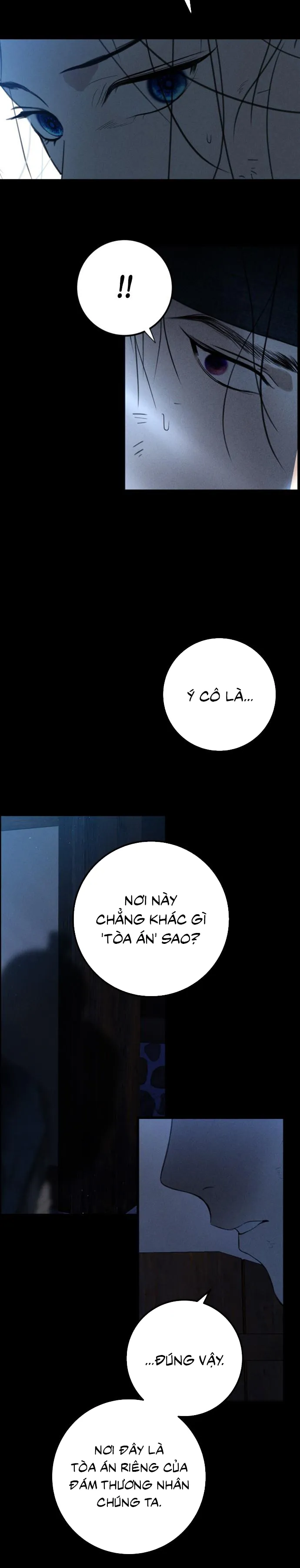 Cuộc Tuyển Chọn Vương Phi Triều Joseon - Chap 20 - Trang 6