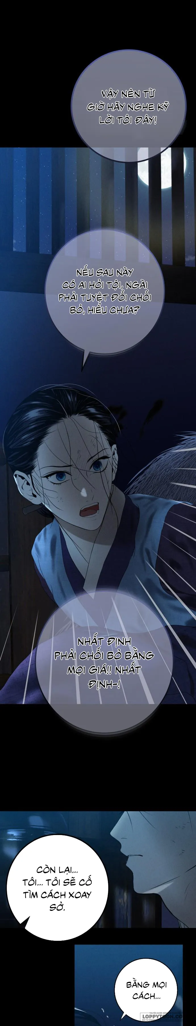 Cuộc Tuyển Chọn Vương Phi Triều Joseon - Chap 20 - Trang 7
