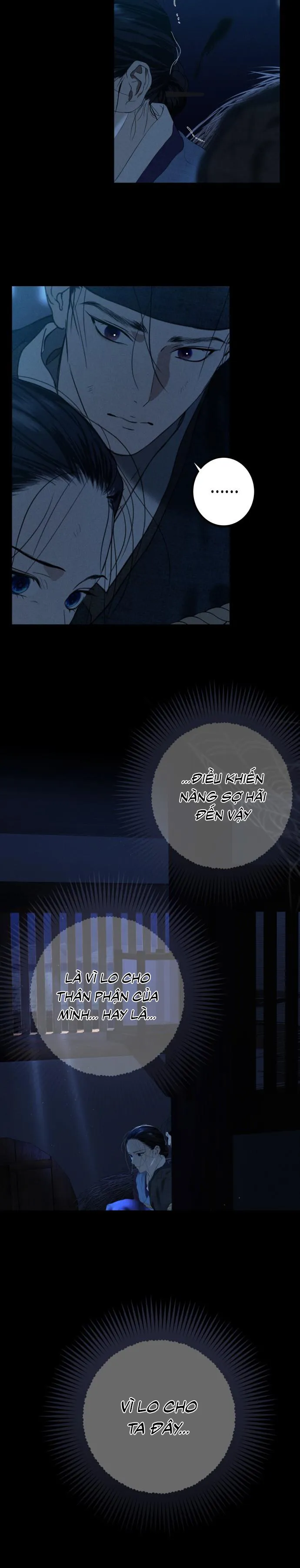 Cuộc Tuyển Chọn Vương Phi Triều Joseon - Chap 20 - Trang 8