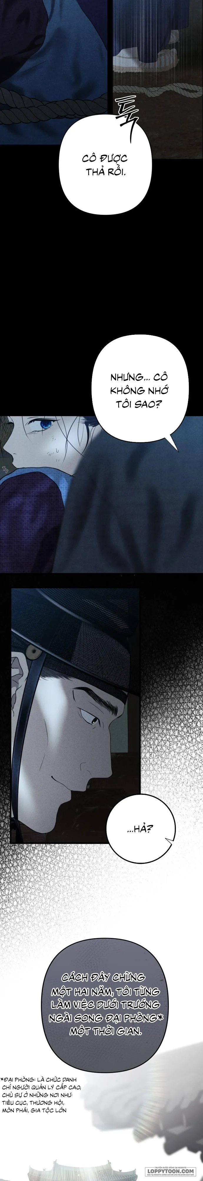 Cuộc Tuyển Chọn Vương Phi Triều Joseon - Chap 21 - Trang 10