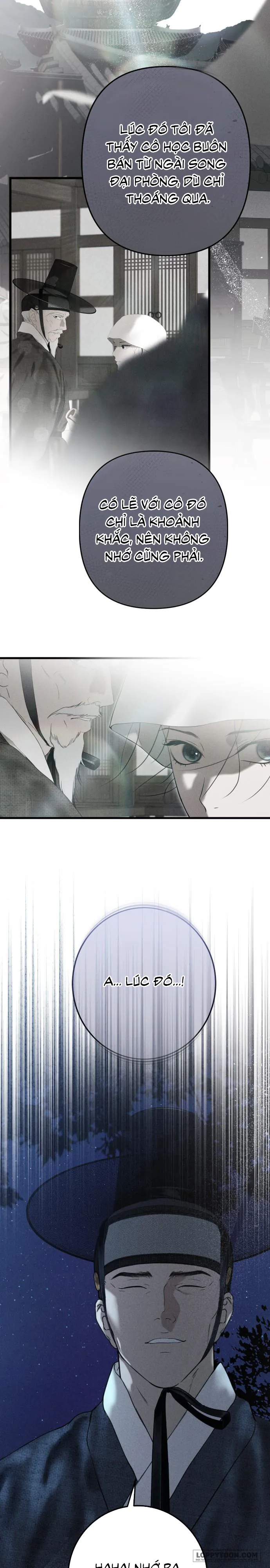 Cuộc Tuyển Chọn Vương Phi Triều Joseon - Chap 21 - Trang 11