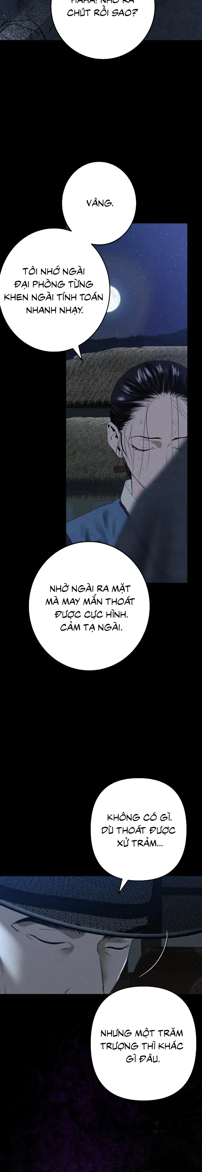 Cuộc Tuyển Chọn Vương Phi Triều Joseon - Chap 21 - Trang 12