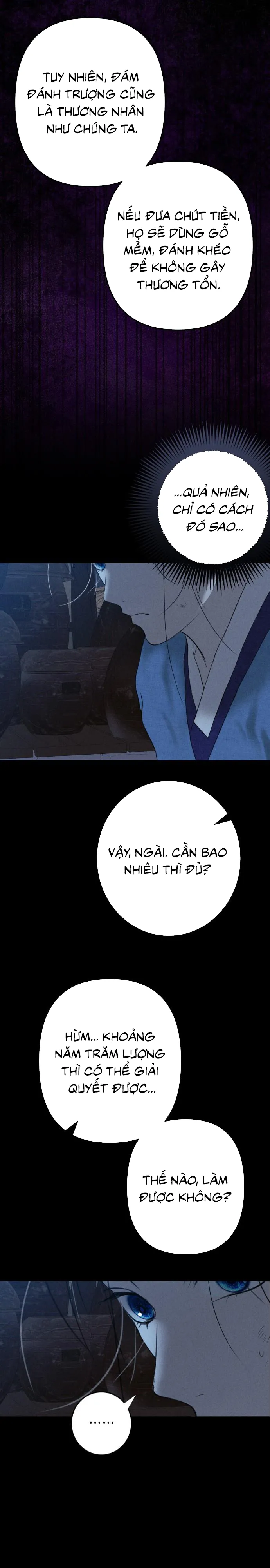 Cuộc Tuyển Chọn Vương Phi Triều Joseon - Chap 21 - Trang 13