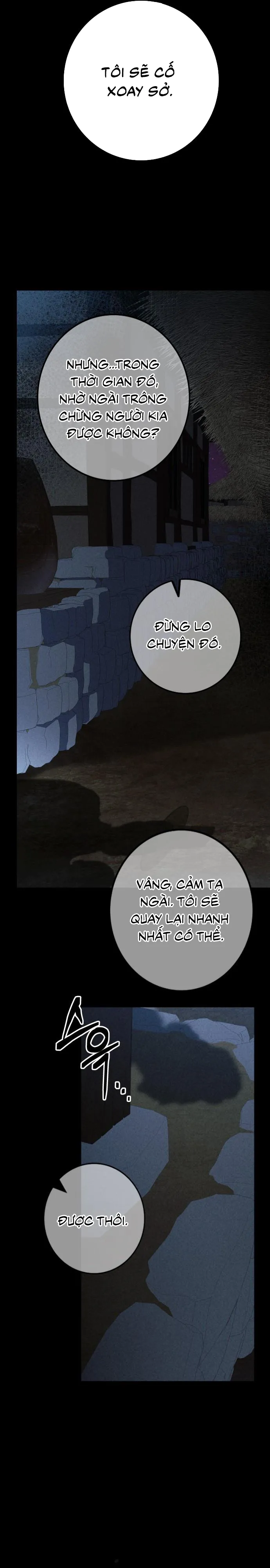 Cuộc Tuyển Chọn Vương Phi Triều Joseon - Chap 21 - Trang 14