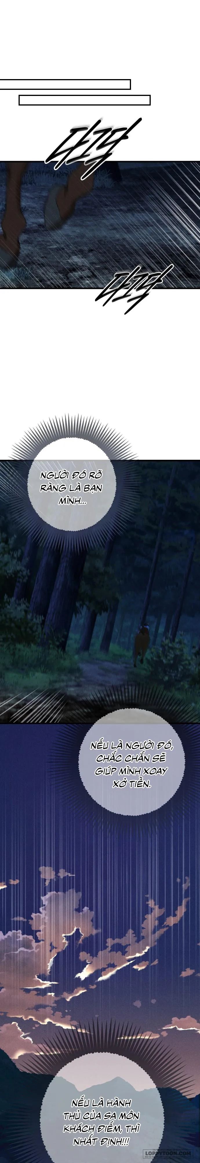 Cuộc Tuyển Chọn Vương Phi Triều Joseon - Chap 21 - Trang 20