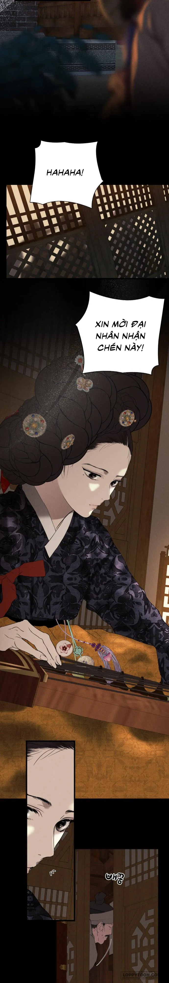Cuộc Tuyển Chọn Vương Phi Triều Joseon - Chap 21 - Trang 26