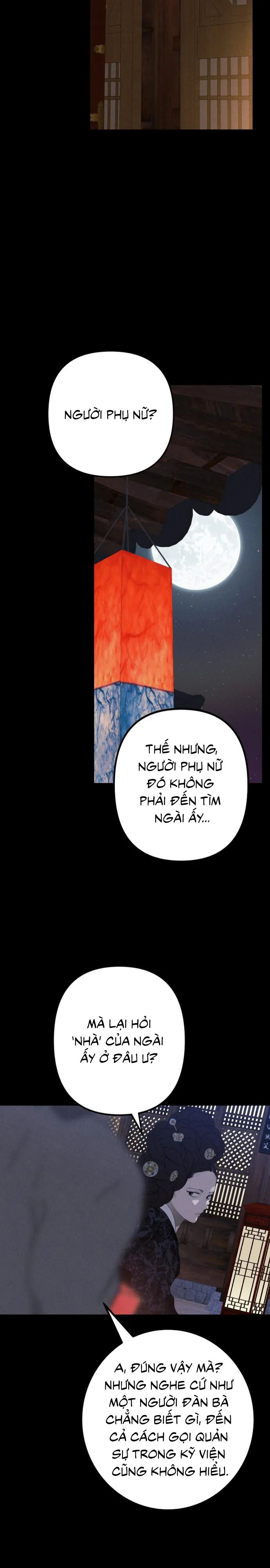 Cuộc Tuyển Chọn Vương Phi Triều Joseon - Chap 21 - Trang 27