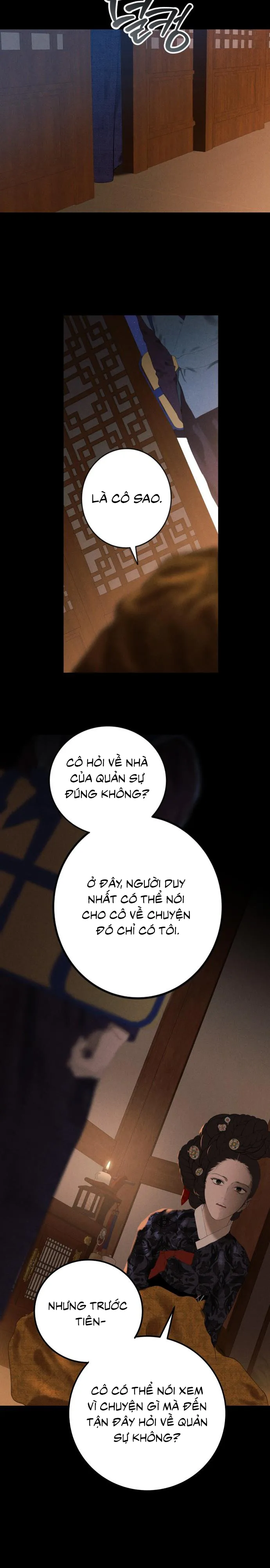 Cuộc Tuyển Chọn Vương Phi Triều Joseon - Chap 21 - Trang 29