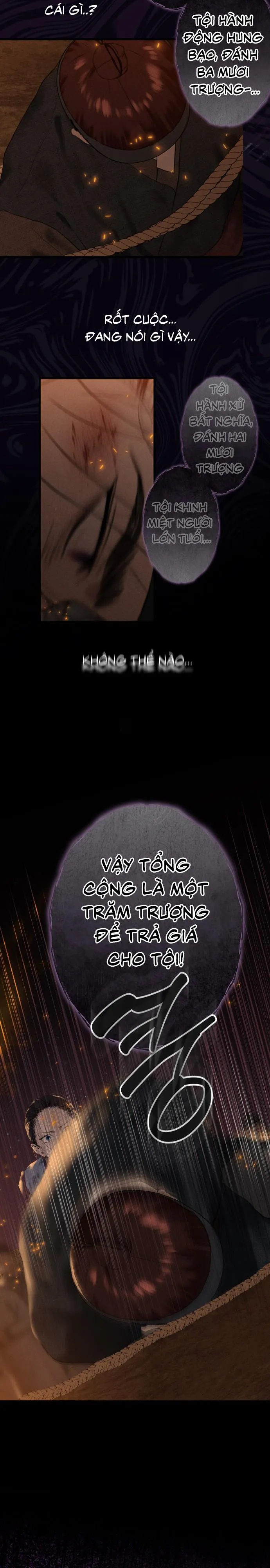 Cuộc Tuyển Chọn Vương Phi Triều Joseon - Chap 21 - Trang 4