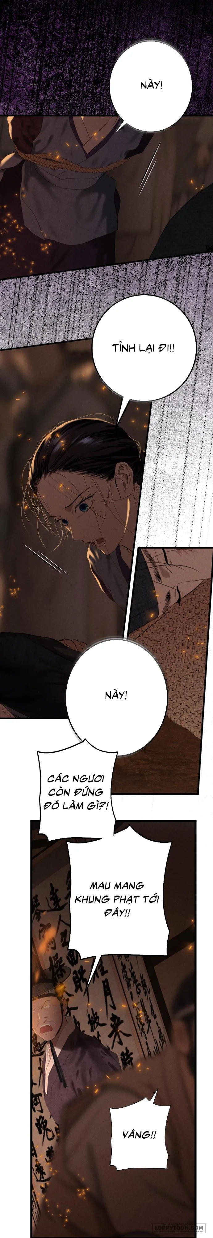 Cuộc Tuyển Chọn Vương Phi Triều Joseon - Chap 21 - Trang 5