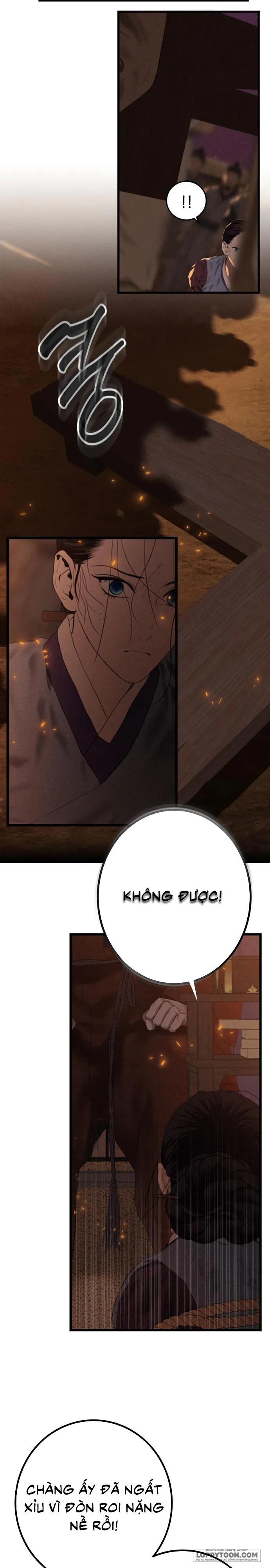 Cuộc Tuyển Chọn Vương Phi Triều Joseon - Chap 21 - Trang 6