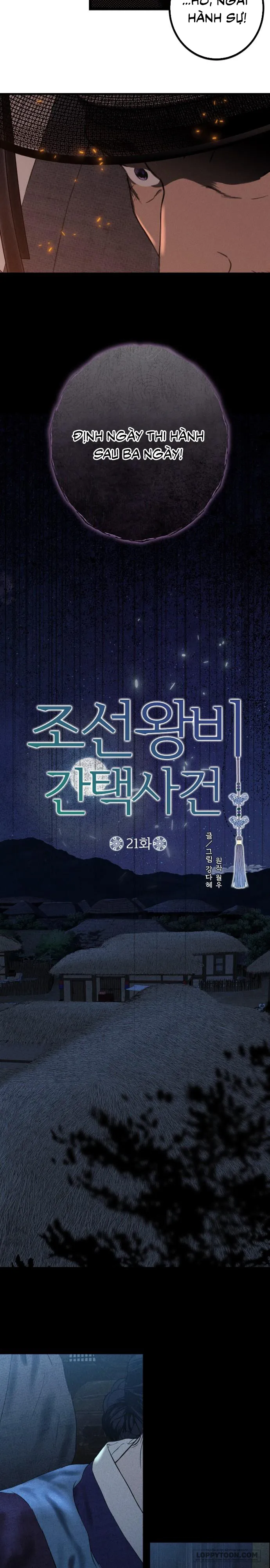 Cuộc Tuyển Chọn Vương Phi Triều Joseon - Chap 21 - Trang 9