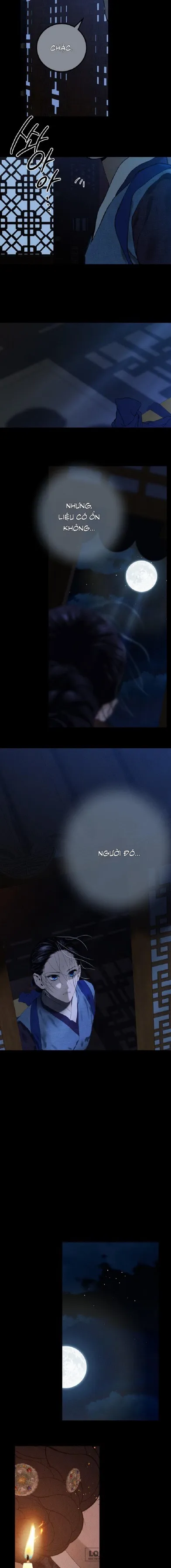 Cuộc Tuyển Chọn Vương Phi Triều Joseon - Chap 22 - Trang 11