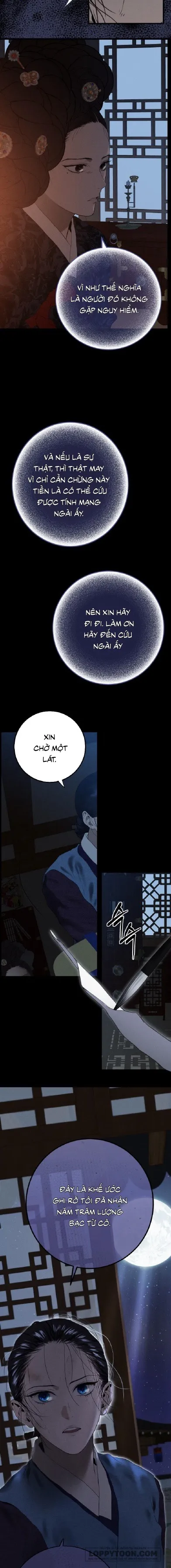 Cuộc Tuyển Chọn Vương Phi Triều Joseon - Chap 22 - Trang 13