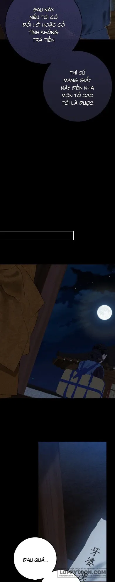 Cuộc Tuyển Chọn Vương Phi Triều Joseon - Chap 22 - Trang 14