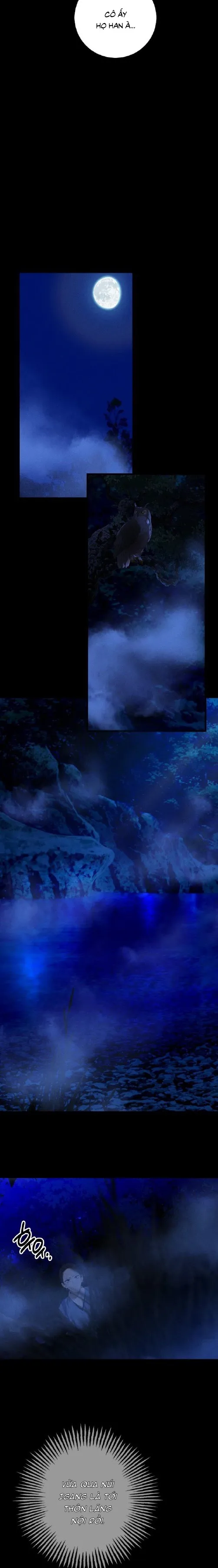 Cuộc Tuyển Chọn Vương Phi Triều Joseon - Chap 22 - Trang 15
