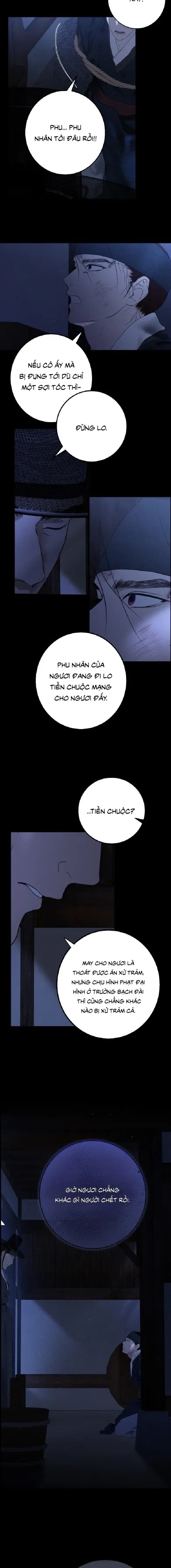 Cuộc Tuyển Chọn Vương Phi Triều Joseon - Chap 22 - Trang 2