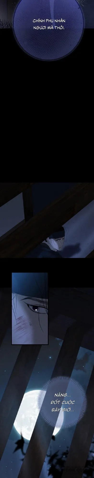 Cuộc Tuyển Chọn Vương Phi Triều Joseon - Chap 22 - Trang 4